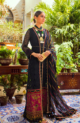 Al Zohaib AZF WD22 6 Ebony Formals Wedding Edition 2022 Online Shopping