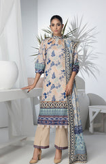 Al Zohaib ANDC-22-06 Anum Digital Printed Cambric 2022 Online Shopping