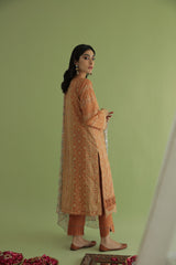 Aabyaan Mehr (AA-06) Aarzu Luxury Lawn 2022 Online Shopping