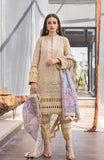 Alzohaib MEL-22-06B Mahiymaan Luxury Lawn 2022 Online Shopping