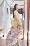 Alzohaib MEL-22-06B Mahiymaan Luxury Lawn 2022 Online Shopping