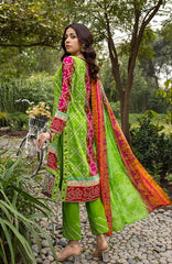 Al Zohaib ANL1 22-06B Anum Printed Lawn 2022 Online Shopping