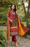 Al Zohaib ANL1 22-06C Anum Printed Lawn 2022 Online Shopping
