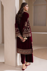 Baroque UF-421 Winter Velvet Edition Online Shopping