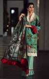 Asifa and Nabeel 15-L Ladies Day Luxury Lawn Vol 1 2021