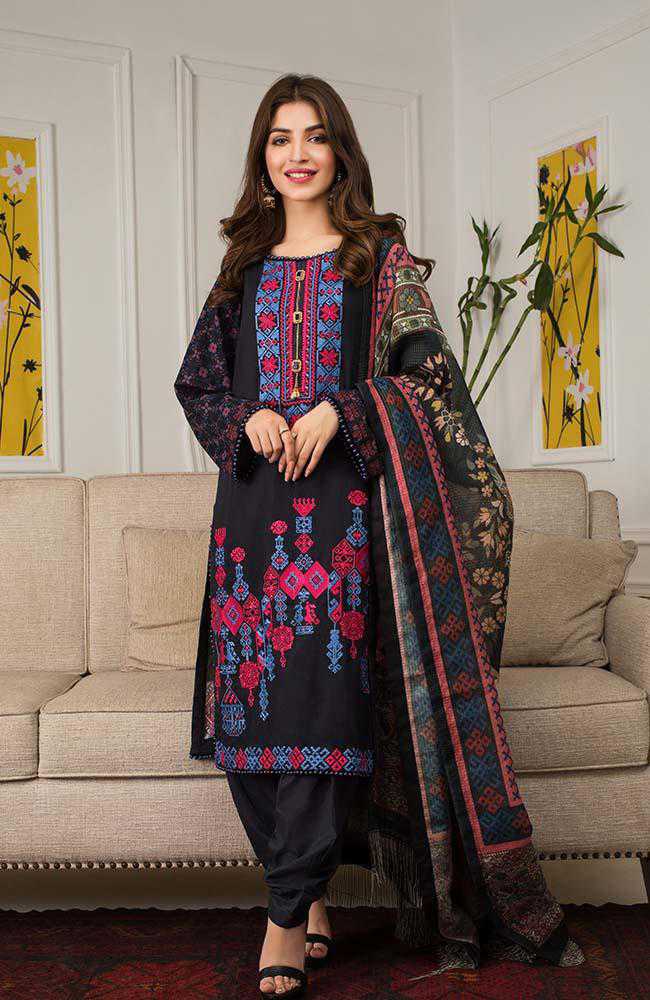 Al Zohaib MEC20 07 Mahnoor Embroidered Collection 2020