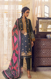 Alzohaib CCDE-22-07 Coco Digital Embroidered Lawn 2022 Online Shopping