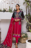 Alzohaib CCDL-22-07 Coco Printed Lawn Vol 1 2022 Online Shopping