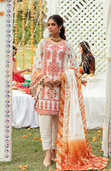 Al Zohaib SSLJS-22-07  Sunheri Sham Jacquard Series 2022 Online Shopping