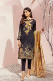 Al Zohaib CPBC 22-07 Colors Digital Printed Bamber Chiffon 2022 Online Shopping