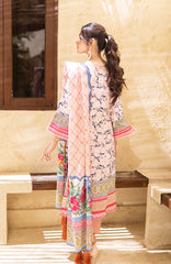 Al Zohaib SSBP-22-07 Sunshine Bloom Cotton Silk Printed Edition 2022 Online Shopping