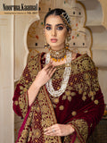 Nk-b07 Noorma Kamal Biyaah Wedding Festive 2022
