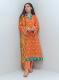 Mb1s21u25 Orange Mor Bagh Winter 2021
