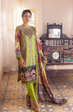 Alzohaib CCDE-22-08 Coco Digital Embroidered Lawn 2022 Online Shopping