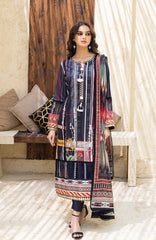 Al Zohaib SSBP-22-08 Sunshine Bloom Cotton Silk Printed Edition 2022 Online Shopping