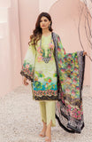 Al Zohaib CPBC 22-08 Colors Digital Printed Bamber Chiffon 2022 Online Shopping