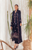 Alzohaib B&WECS-22-08 Black White Embroidered Chikankari Series 2022 Online Shopping