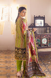 Alzohaib CCDE-22-08 Coco Digital Embroidered Lawn 2022 Online Shopping