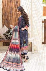 Al Zohaib SSBP-22-08 Sunshine Bloom Cotton Silk Printed Edition 2022 Online Shopping