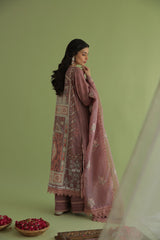 Aabyaan Arya (AA-08) Aarzu Luxury Lawn 2022 Online Shopping