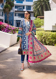 Elaf Premium EOP-07B Elnaz  Prints Collection Online Shopping
