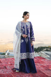 Zara Shahjahan Dina Eid Luxury Lawn 2022 Online Shopping