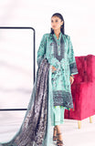 Alzohaib CSD-22-09 Colours Digital Striped Doriya Edition 2022 Online Shopping