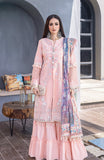 Alzohaib MEL-22-09 Mahiymaan Luxury Lawn 2022 Online Shopping