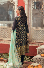 Al Zohaib SSLJS-22-09  Sunheri Sham Jacquard Series 2022 Online Shopping