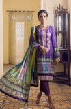Alzohaib CCDE-22-09 Coco Digital Embroidered Lawn 2022 Online Shopping