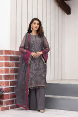 Flossie Strom Front Kuch Khas Chiffon Vol 9 2021