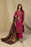 Sapphire FCE LX22V11 3 1 3 Piece - Embroidered Jacquard Suit Winter Vol 1 RTW 2022 Online Shopping