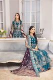 Alizeh Fashions Benafsha Vasl E Meeras Chiffon Collection 2022 Online Shopping
