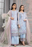 Alizeh Fashions Neel Vasl E Meeras Chiffon Collection 2022 Online Shopping