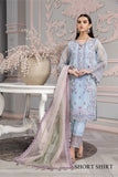 Alizeh Fashions Neel Vasl E Meeras Chiffon Collection 2022 Online Shopping