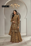 House Of Nawab Aadheen Gulmirah Chiffon Collection Vol 2 2022 Online Shopping