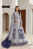 House Of Nawab Falesia Gulmirah Chiffon Collection Vol 2 2022 Online Shopping