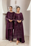 House Of Nawab Zrah Gulmirah Chiffon Collection Vol 2 2022 Online Shopping
