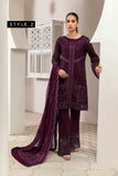 House Of Nawab Zrah Gulmirah Chiffon Collection Vol 2 2022 Online Shopping