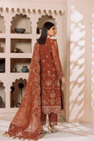 Alizeh DUA-V01D02A- LYRA ( RUST ) Dua Vol 1 Online Shopping