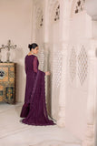 Alizeh DUA-V01D03A- SYLVI ( PURPLE ) Dua Vol 1 Online Shopping