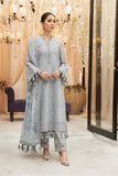 Alizeh Grey Dhaagay Chiffon Collection Online Shopping