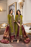 Alizeh Nayab Aqs E Dawat Chiffon Collection 2022 Online Shopping