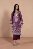 Sapphire PEE SG22V12 1 1 Embroidered Karandi Shirt Winter Vol 1 RTW 2022 Online Shopping