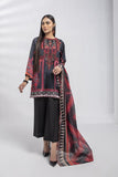 Sapphire Scribe Dark Eid Ready To Wear 2021