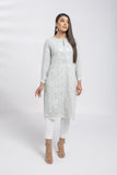 Sapphire Sky Floral Eid Ready To Wear 2021