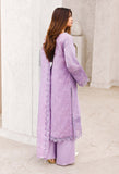 Adan Libas Design # 5725 Chikankari Lawn Prints Online Shopping