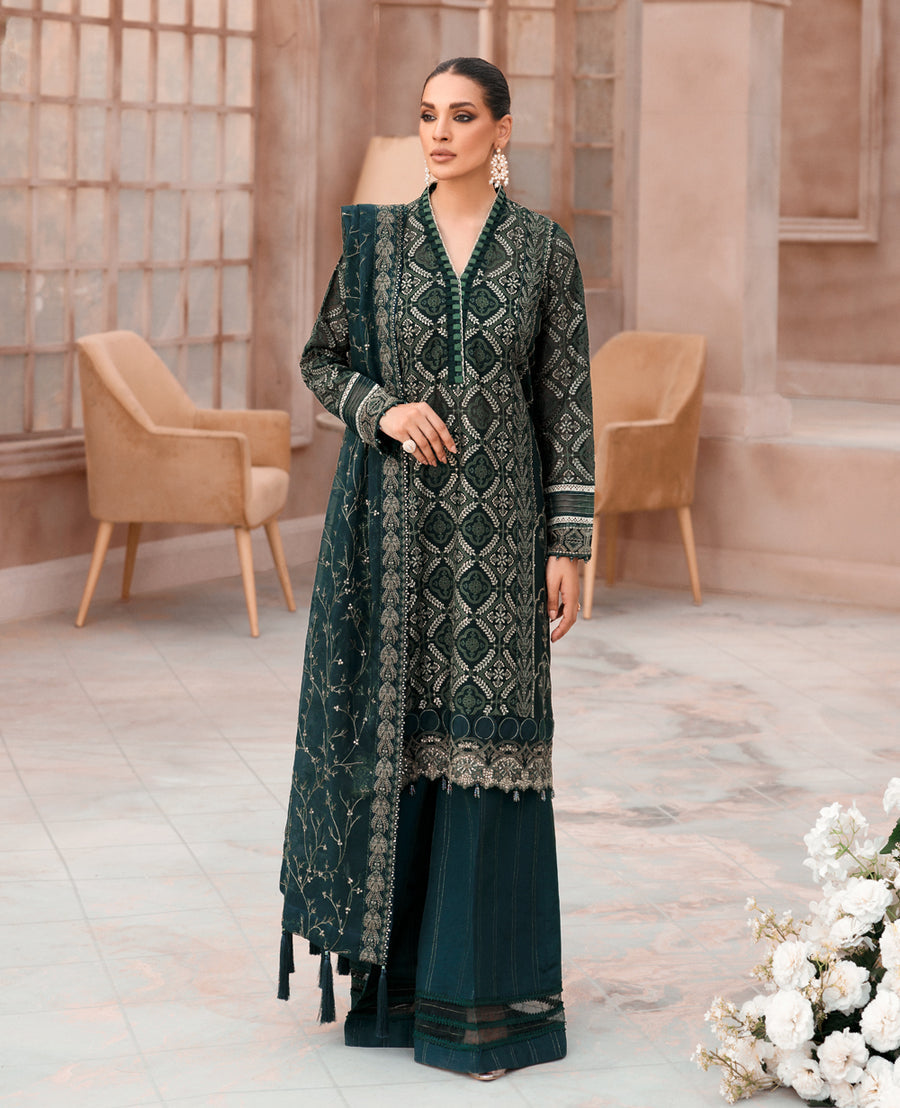 Xenia Formals Warina Mehfilen Luxury Chiffon Collection 2022 Online Shopping