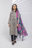 Sapphire Greyed Dupatta Eid Ready To Wear 2021