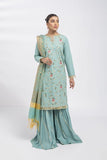 Sapphire Cave Aqua Eid Ready To Wear 2021